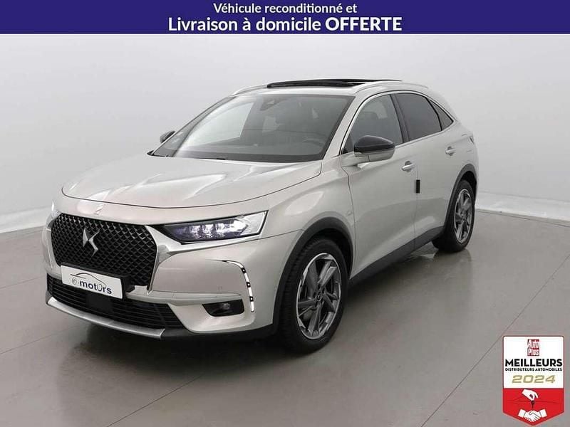 Occasion DS Automobiles DS7 Crossback 200 ch (147 kW) 2020 Blanc SUV