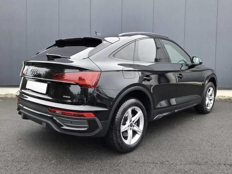 Occasion Audi Q5 Sportback Design 204 ch (150 kW) 2022 Noir SUV