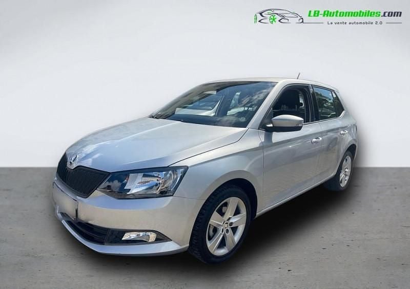 Utilisé 2018 Skoda Fabia Citadine | 13 200 € (Bon prix) - Image 1/4