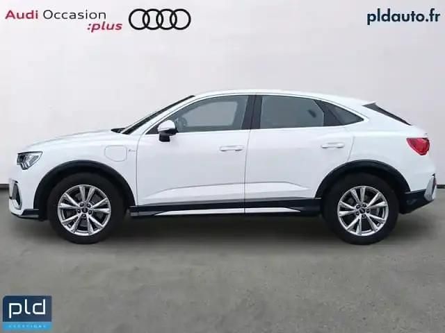 Occasion Audi Q3 Sportback S-Line 245 ch (180 kW) 2022 Blanc SUV