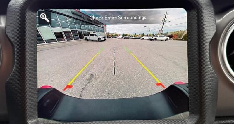 Occasion Jeep Gladiator Rubicon 284 ch (208 kW) 2021 Vert Pick-up