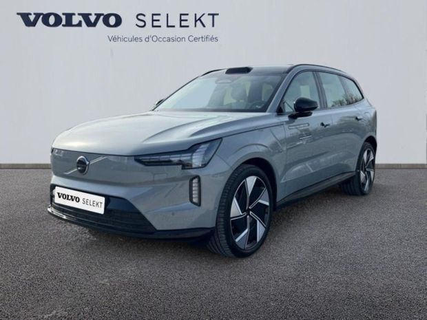 Gris Utilisé 2025 Volvo EX90 Performance SUV | 106 990 € - Image 1/4