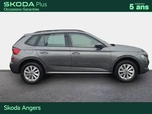 Occasion Skoda Kamiq 116 ch (85 kW) 2025 Gris graphite SUV