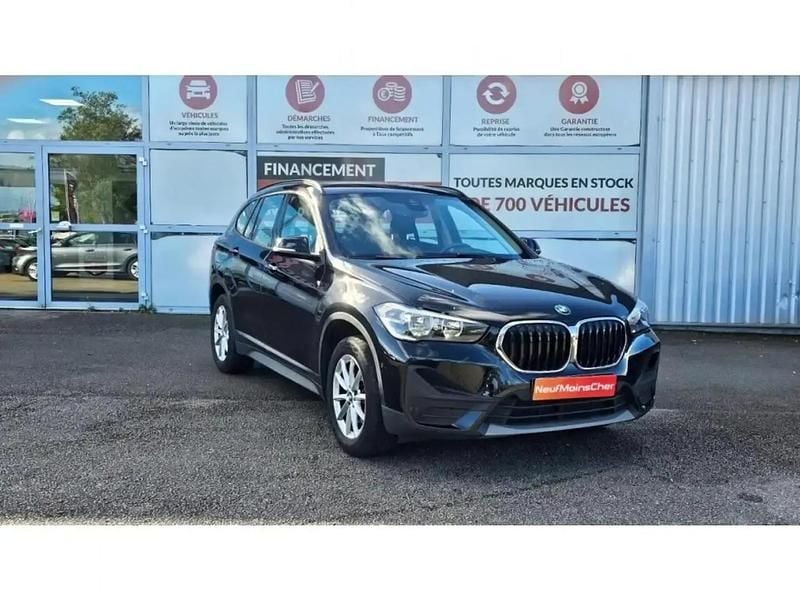 Noir Utilisé 2020 BMW X1 SUV | 26 690 € (Super prix) - Image 1/4