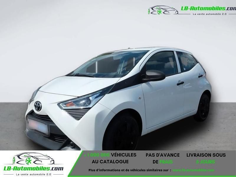 Utilisé 2021 Toyota Aygo Citadine | 14 400 € (Prix juste) - Image 1/4