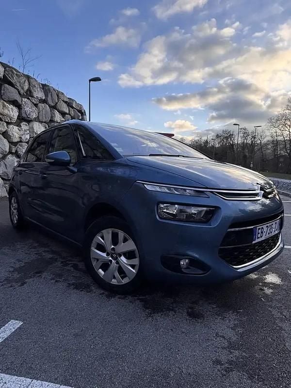 Occasion 2016 Citroën C4 Picasso Exclusive Monospace | 5 990 € (Super prix) - Image 1/4