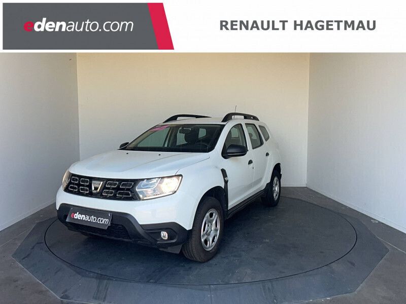 Utilisé 2020 Dacia Duster Essentiel SUV | 13 890 € (Bon prix) - Image 1/4