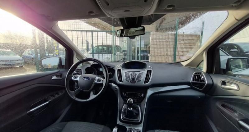 Occasion Ford C-MAX Titanium 125 ch (91 kW) 2015 Monospace