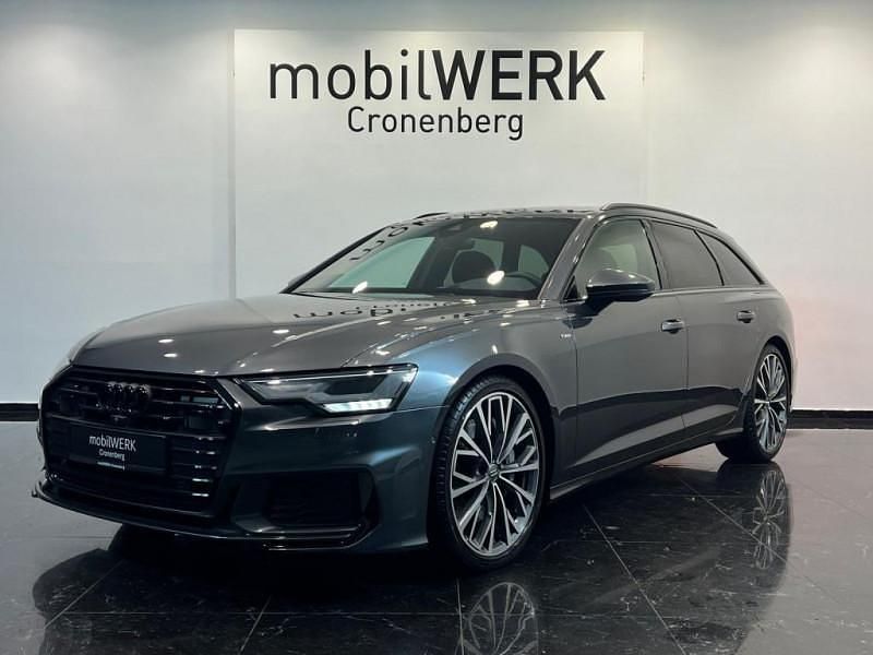 Utilisé 2022 Audi A6 S-Line Break | 47 989 € (Bon prix) - Image 1/4