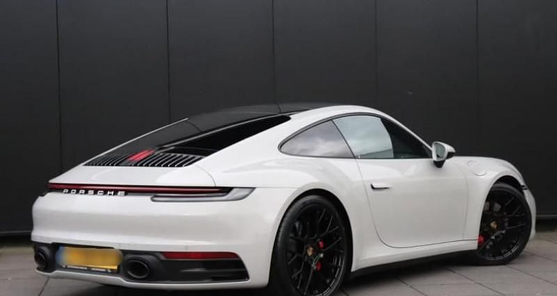 Occasion Porsche 911 Carrera 4S 450 ch (330 kW) 2019 Coupé