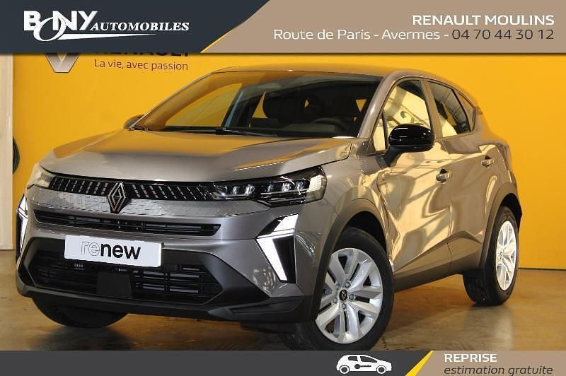 Gris Nouvelle 2024 Renault Captur Evolution SUV | 20 990 € (Prix juste) - Image 1/4