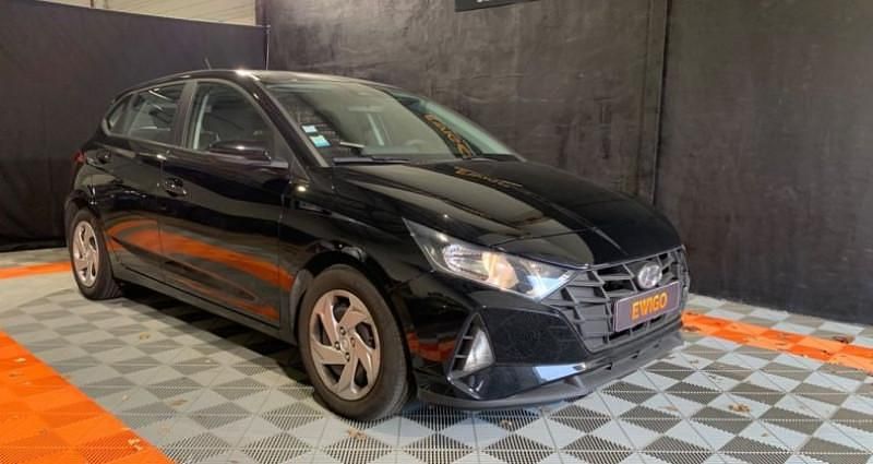 Occasion 2021 Hyundai i20 Citadine | 11 490 € (Super prix) - Image 1/4