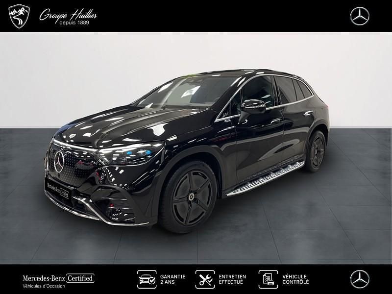 Occasion 2024 Mercedes EQE350 AMG line SUV | 82 890 € - Image 1/4