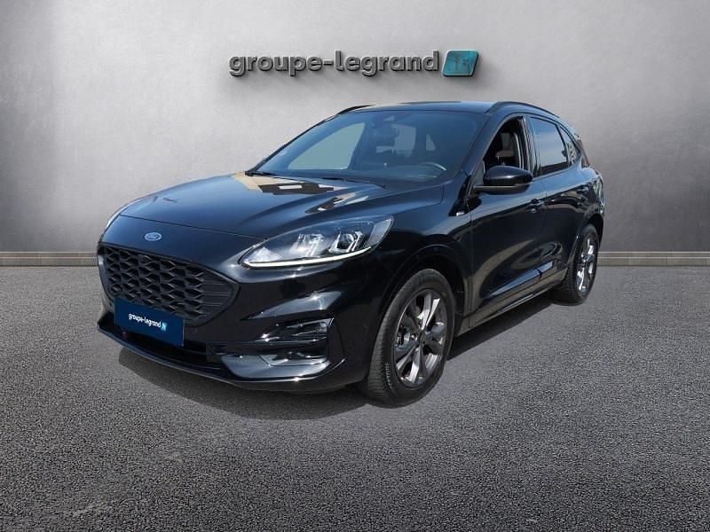 Utilisé 2022 Ford Kuga Business Edition SUV | 23 490 € (Prix juste) - Image 1/4