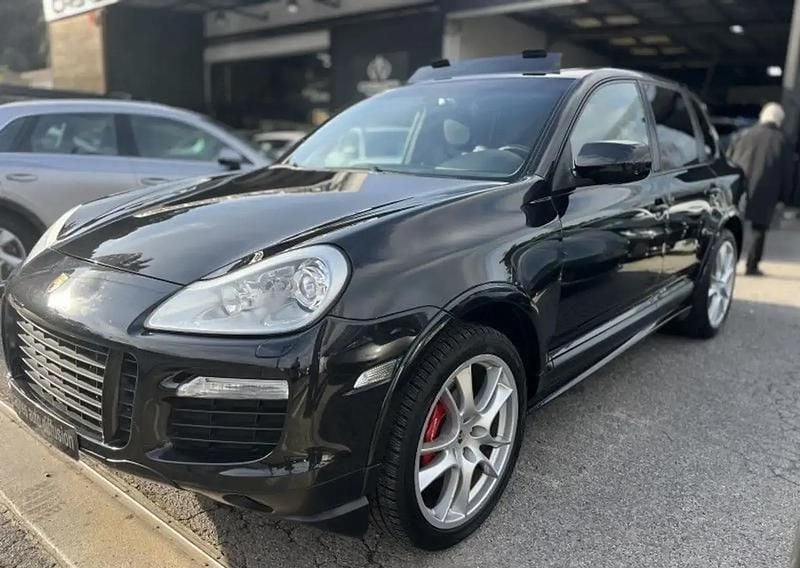Noir Occasion 2009 Porsche Cayenne SUV | 19 900 € (Prix juste) - Image 1/4
