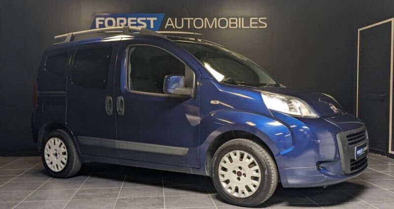 Utilisé 2013 Fiat Qubo Trekking Monospace | 7 990 € - Image 1/4