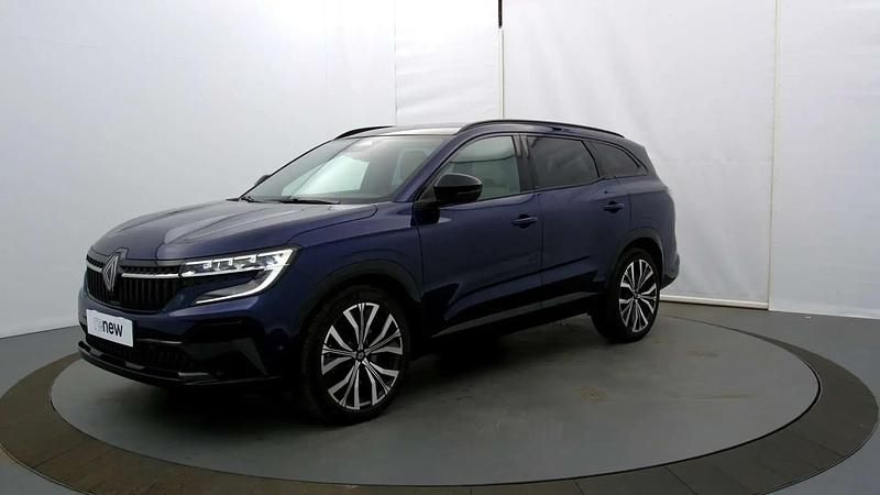 Bleu Occasion 2024 Renault Espace Iconic SUV | 36 990 € (Prix juste) - Image 1/4