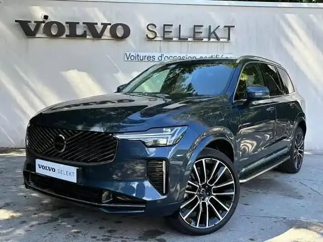 Bleu Utilisé 2024 Volvo XC90 SUV | 94 490 € - Image 1/4