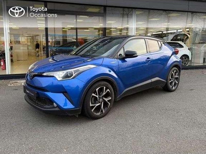 Occasion 2019 Toyota C-HR Design SUV | 19 990 € (Prix juste) - Image 1/1