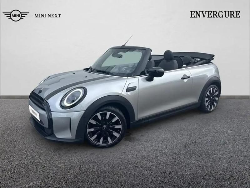 Argent Utilisé 2023 Mini Cooper Cabriolet Premium Plus Cabriolet | 29 990 € (Prix juste) - Image 1/4