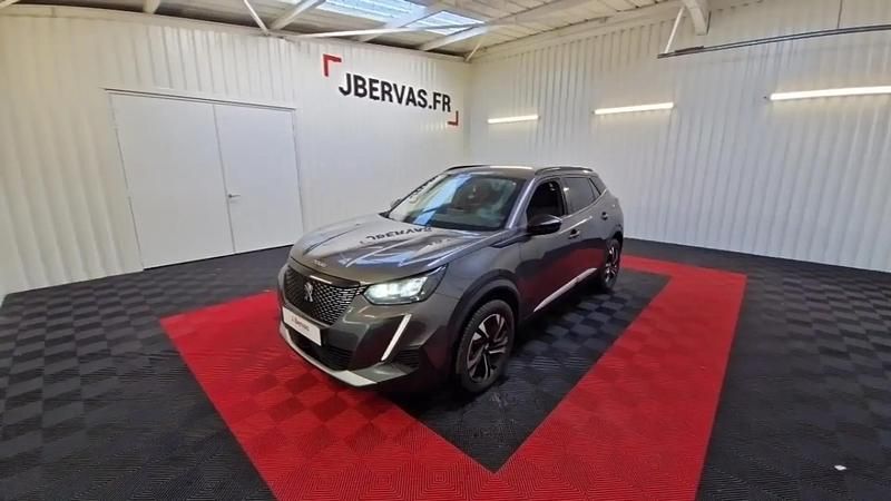 Occasion 2023 Peugeot 2008 Allure SUV | 19 990 € (Prix juste) - Image 1/4