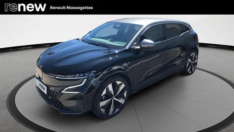 Noir Utilisé 2023 Renault Mégane Techno Berline | 25 000 € (Prix juste) - Image 1/4