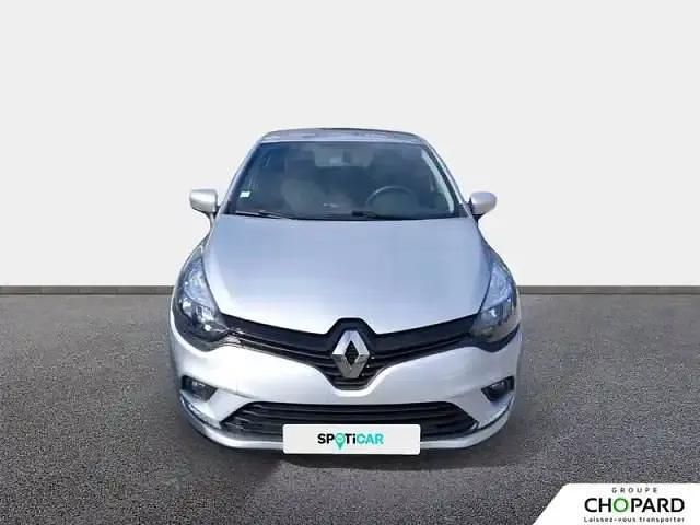 Occasion Renault Clio IV 2018 Gris Berline