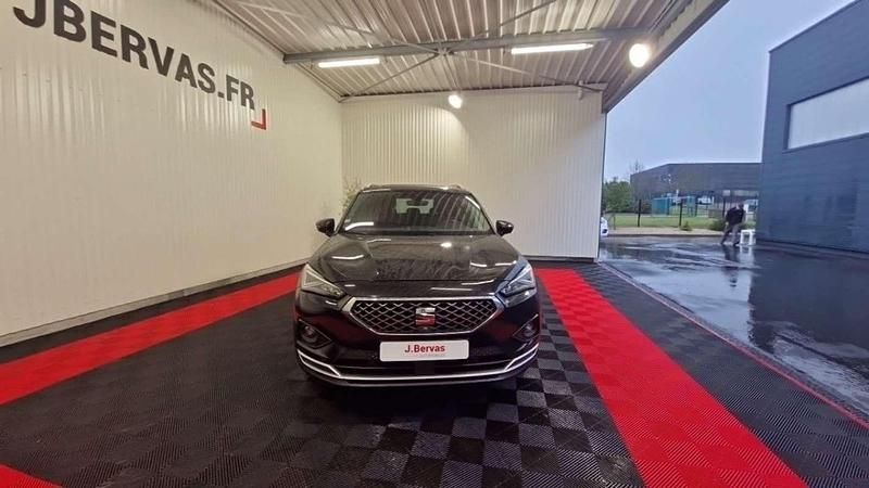 Occasion Seat Tarraco 4Drive 190 ch (139 kW) 2019 Noir SUV