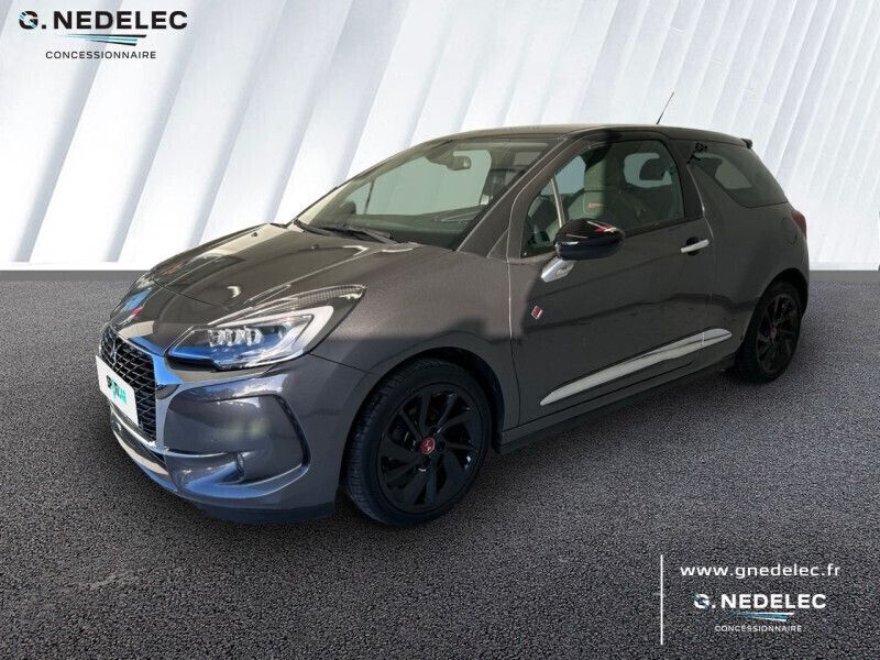 Utilisé 2018 Citroën DS3 PureTech Citadine | 14 490 € - Image 1/4