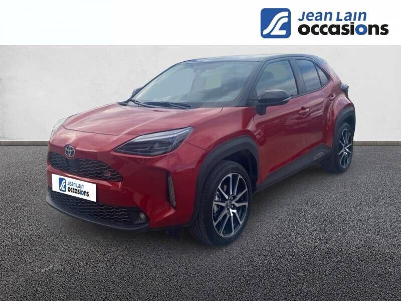 Rouge Utilisé 2024 Toyota Yaris Sport Citadine | 27 990 € (Prix cher) - Image 1/4