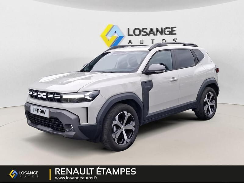Occasion Dacia Duster Journey 2025 Beige SUV