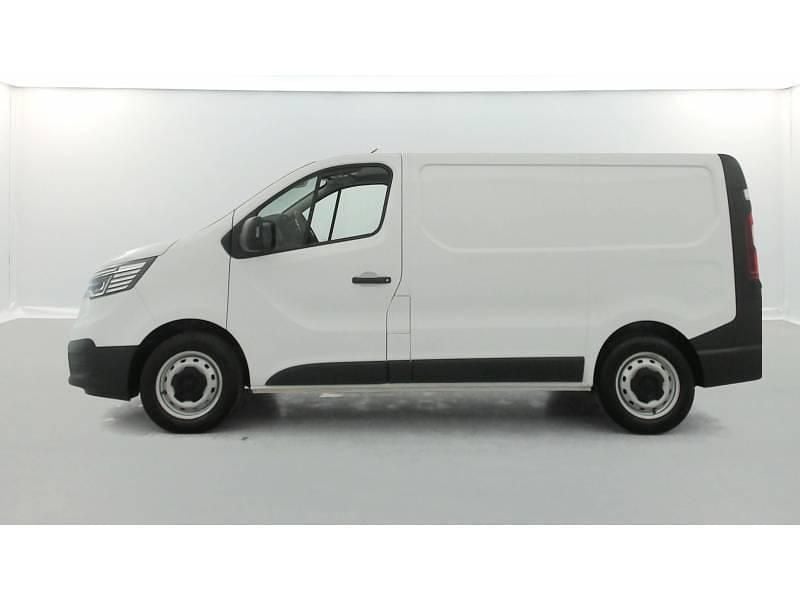 Occasion Renault Trafic 2023 Blanc Monospace