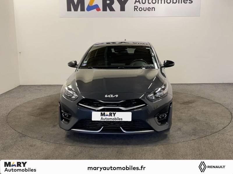 Occasion Kia ProCeed GT-Line 160 ch (117 kW) 2022 Gris Berline