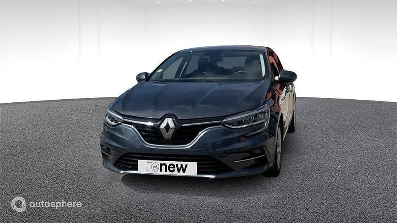 Gris Utilisé 2021 Renault Mégane IV Business Berline | 17 490 € (Prix juste) - Image 1/4