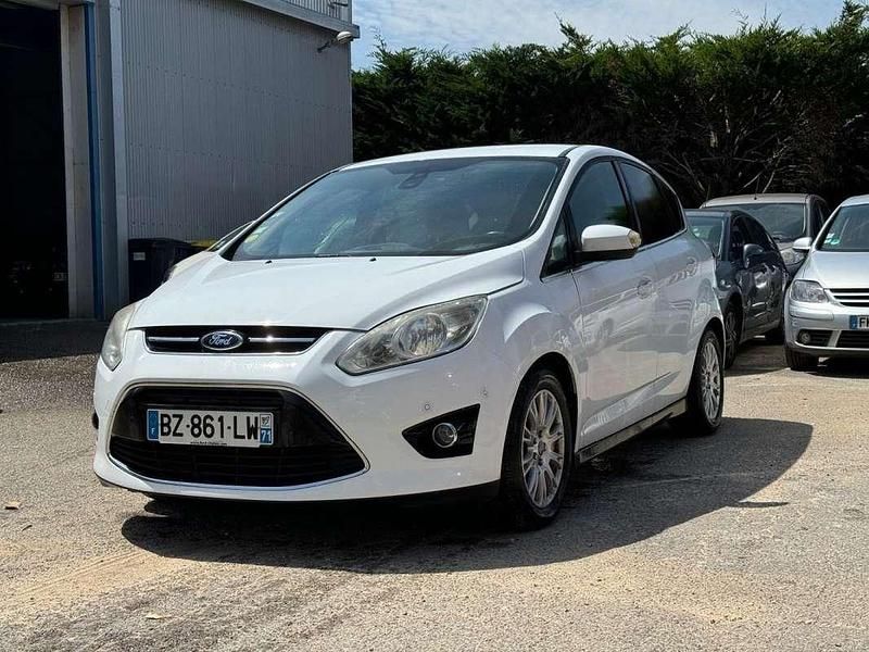 Occasion Ford C-MAX Titanium 95 ch (69 kW) 2011 Blanc Monospace