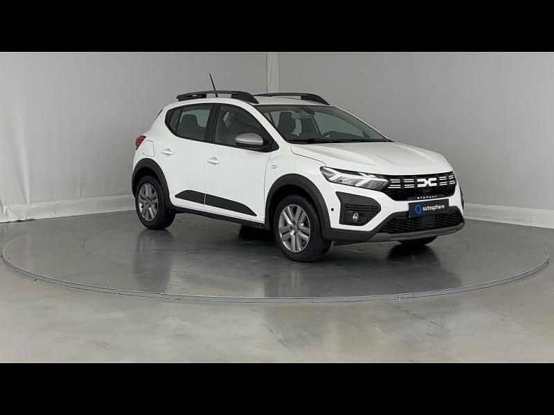 Occasion Dacia Sandero Expression 2022 Blanc Citadine