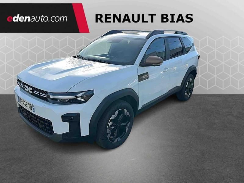 Nouvelle 2025 Dacia Bigster Extreme SUV | 31 990 € (Prix juste) - Image 1/4
