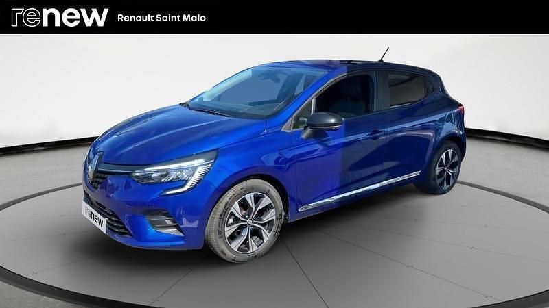 Bleu Utilisé 2023 Renault Clio V Evolution Citadine | 17 890 € (Prix assez cher) - Image 1/4