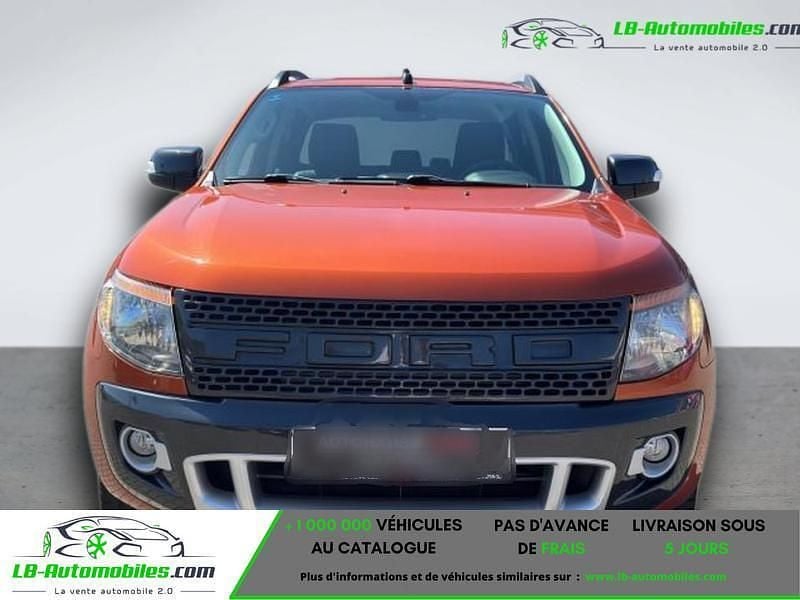 Utilisé 2015 Ford Ranger Pick-up | 23 900 € (Bon prix) - Image 1/4