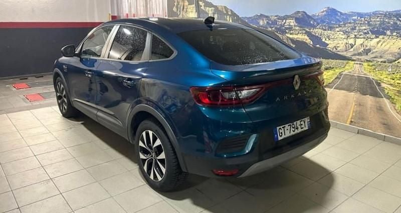 Occasion Renault Arkana Esprit Alpine 144 ch (105 kW) 2023 Bleu SUV