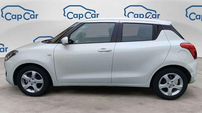 Occasion Suzuki Swift 90 ch (66 kW) 2018 Blanc Citadine