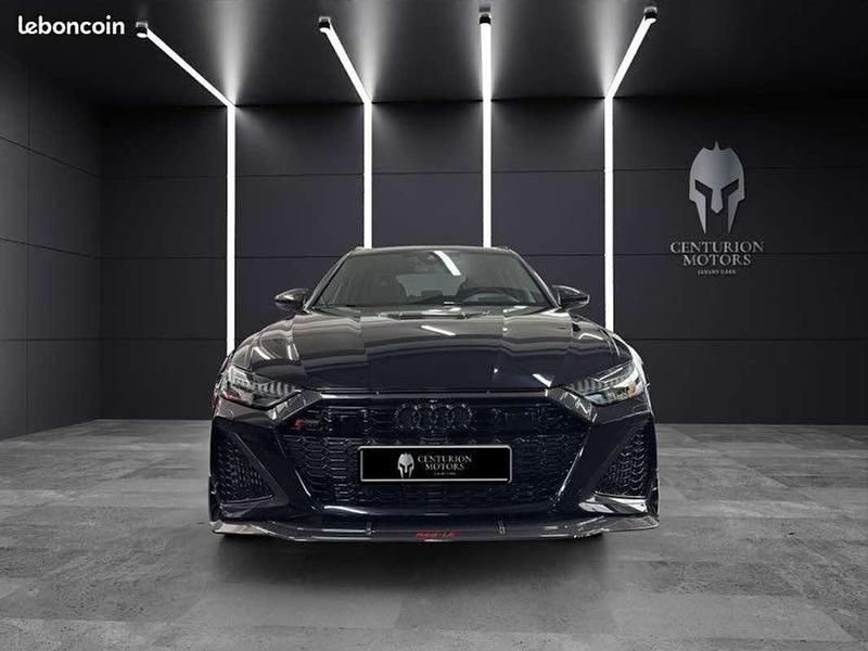 Occasion Audi RS6 Sport 761 ch (559 kW) 2023 Noir Break