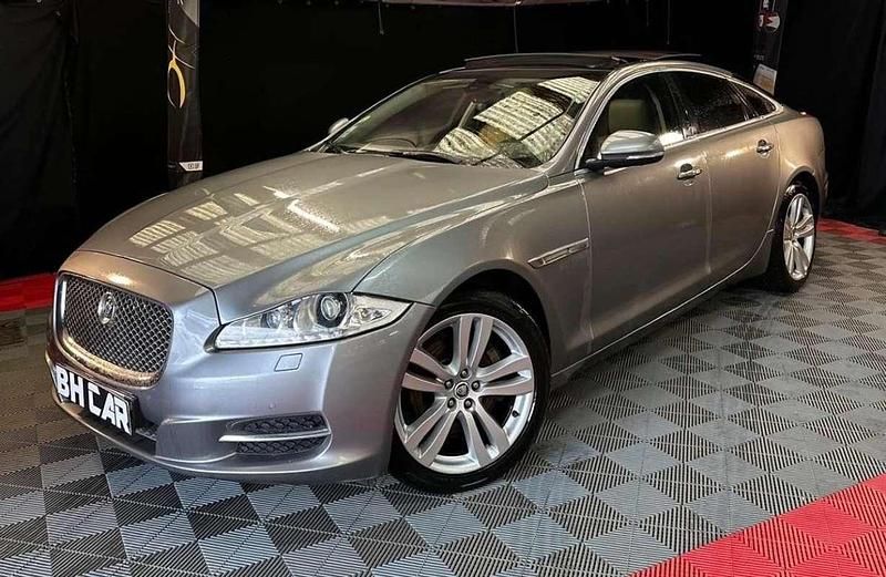 Occasion Jaguar XJ Premium Luxury 275 ch (202 kW) 2011 Berline