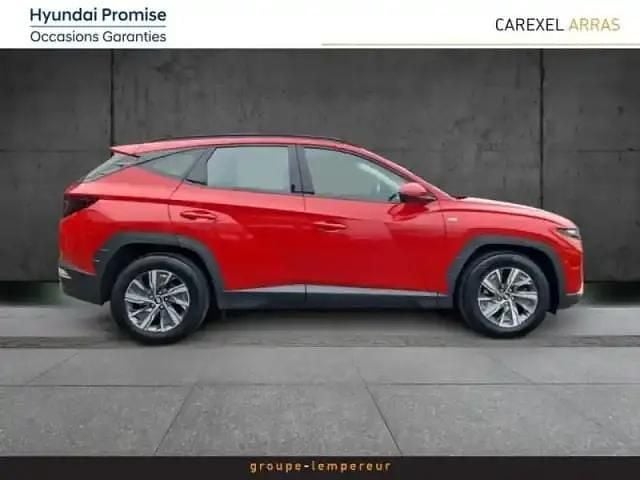 Occasion Hyundai Tucson 2022 Rouge SUV