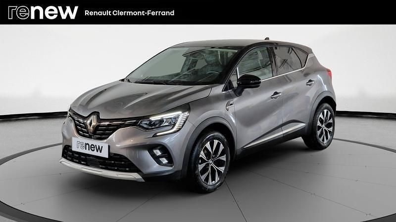 Gris Utilisé 2024 Renault Captur Techno SUV | 20 490 € (Prix juste) - Image 1/4