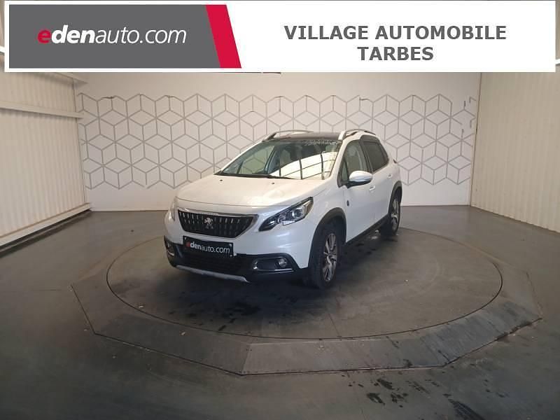 Occasion 2019 Peugeot 2008 Crossway SUV | 10 490 € (Bon prix) - Image 1/4