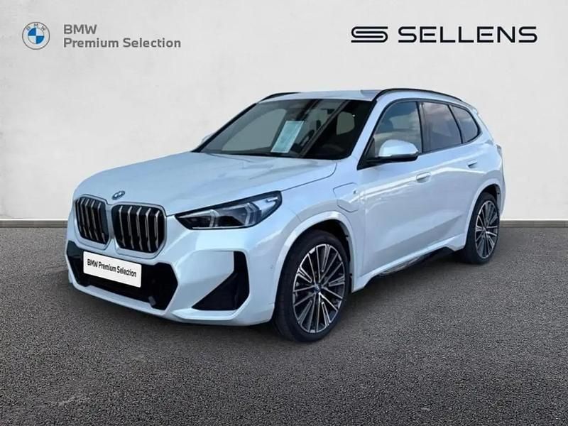 Blanc Utilisé 2025 BMW X1 M Sport SUV | 63 399 € - Image 1/4