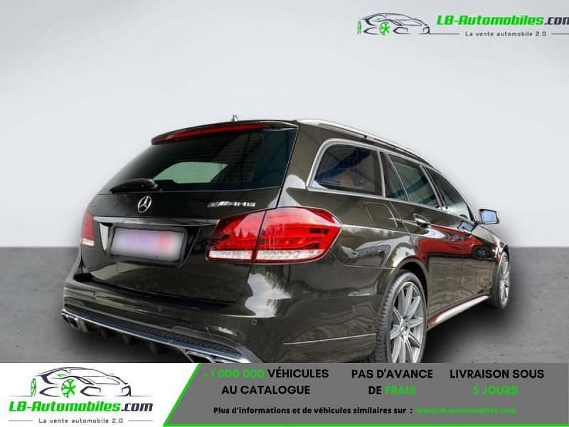 Occasion Mercedes E63 AMG AMG 585 ch (430 kW) 2016 Berline