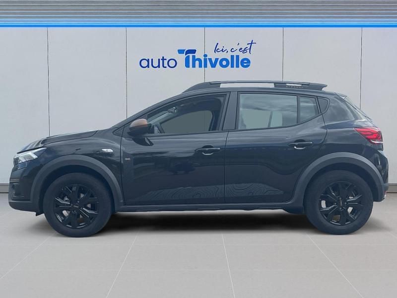 Occasion Dacia Sandero Extreme 101 ch (74 kW) 2023 Noir Citadine