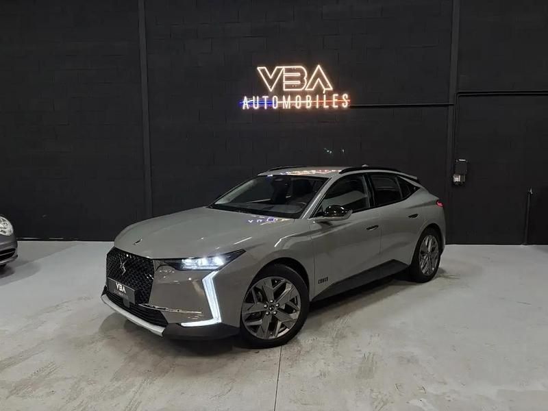 Gris Occasion 2022 DS Automobiles DS4 Crossback Trocadero SUV | 16 990 € - Image 1/4